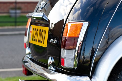 1988 Austin Mini Mayfair 1310cc Conversion In vendita (immagine 91 di 163)