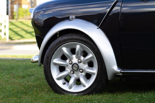 1988 Austin Mini Mayfair 1310cc Conversion In vendita (immagine 98 di 163)