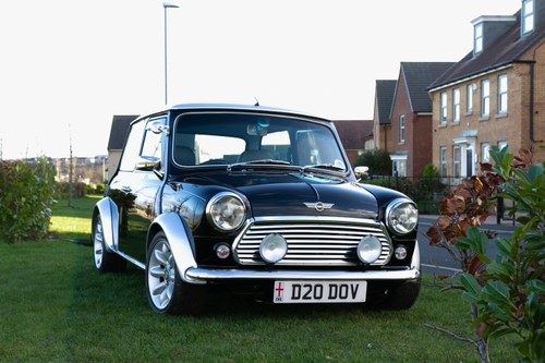 1988 Austin Mini Mayfair 1310cc Conversion In vendita (immagine 15 di 163)