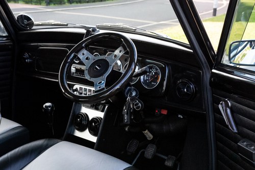 1988 Austin Mini Mayfair 1310cc Conversion In vendita (immagine 27 di 163)