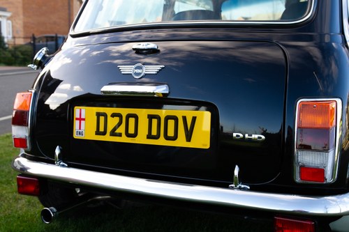 1988 Austin Mini Mayfair 1310cc Conversion In vendita (immagine 122 di 163)