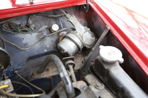 NO RESERVE - 1983 Austin Mini Mayfair Custom Convertible For Sale (picture 91 of 115)