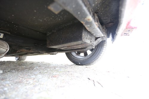 NO RESERVE - 1983 Austin Mini Mayfair Custom Convertible For Sale (picture 104 of 115)