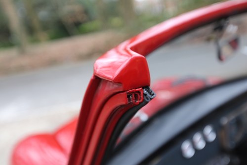 NO RESERVE - 1983 Austin Mini Mayfair Custom Convertible For Sale (picture 79 of 115)