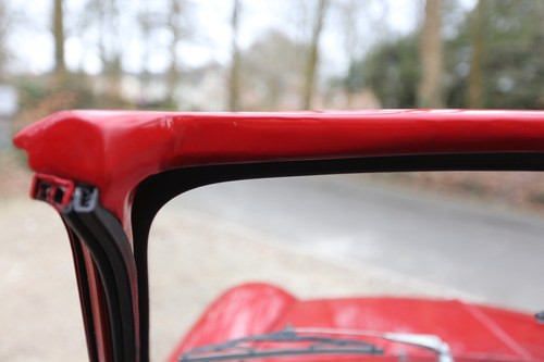 NO RESERVE - 1983 Austin Mini Mayfair Custom Convertible For Sale (picture 80 of 115)