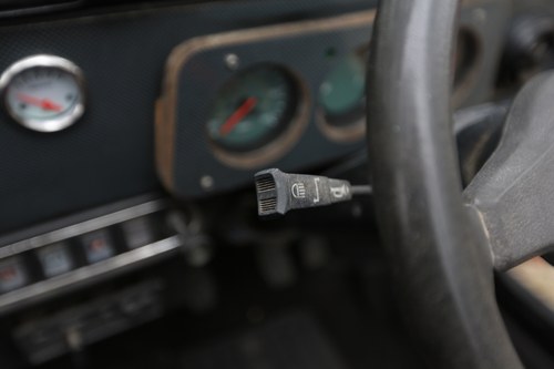 NO RESERVE - 1983 Austin Mini Mayfair Custom Convertible For Sale (picture 38 of 115)