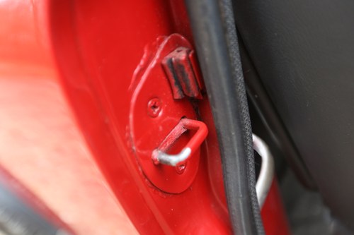 NO RESERVE - 1983 Austin Mini Mayfair Custom Convertible For Sale (picture 82 of 115)