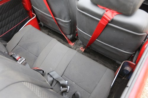 NO RESERVE - 1983 Austin Mini Mayfair Custom Convertible For Sale (picture 29 of 115)