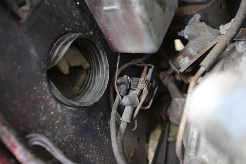 NO RESERVE - 1983 Austin Mini Mayfair Custom Convertible For Sale (picture 94 of 115)