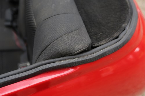 NO RESERVE - 1983 Austin Mini Mayfair Custom Convertible For Sale (picture 70 of 115)