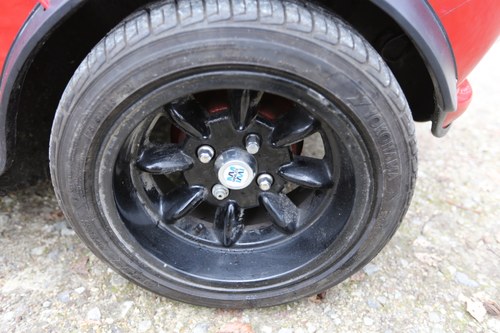 NO RESERVE - 1983 Austin Mini Mayfair Custom Convertible For Sale (picture 19 of 115)