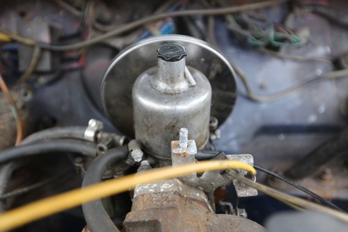 NO RESERVE - 1983 Austin Mini Mayfair Custom Convertible For Sale (picture 86 of 115)