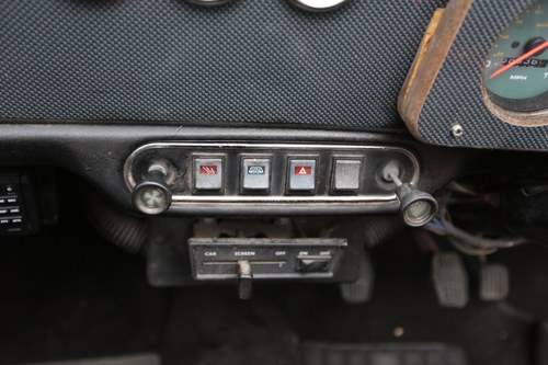 NO RESERVE - 1983 Austin Mini Mayfair Custom Convertible For Sale (picture 39 of 115)