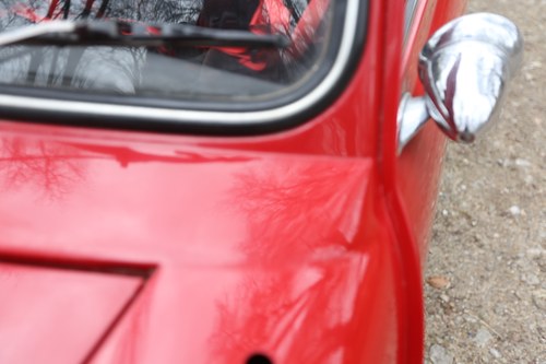 NO RESERVE - 1983 Austin Mini Mayfair Custom Convertible For Sale (picture 68 of 115)