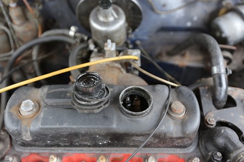 NO RESERVE - 1983 Austin Mini Mayfair Custom Convertible For Sale (picture 88 of 115)