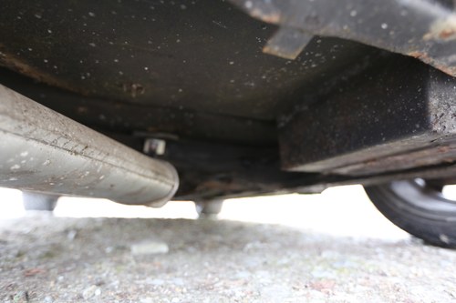 NO RESERVE - 1983 Austin Mini Mayfair Custom Convertible For Sale (picture 102 of 115)