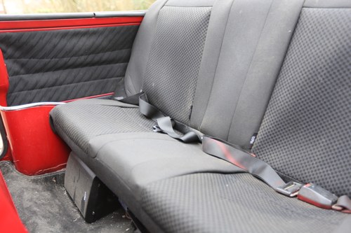 NO RESERVE - 1983 Austin Mini Mayfair Custom Convertible For Sale (picture 46 of 115)