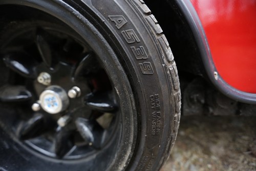 NO RESERVE - 1983 Austin Mini Mayfair Custom Convertible For Sale (picture 107 of 115)