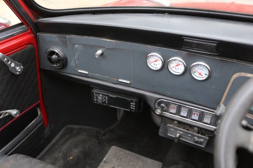 NO RESERVE - 1983 Austin Mini Mayfair Custom Convertible For Sale (picture 28 of 115)