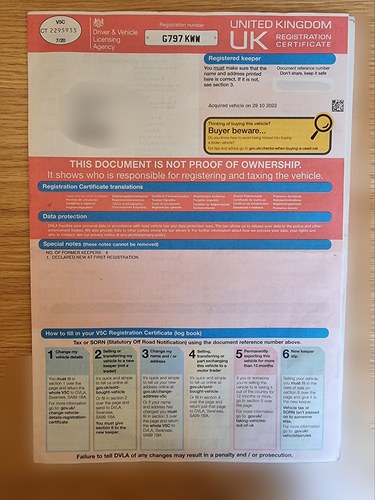 1989 Austin Mini Mayfair Te koop (foto 116 van 123)