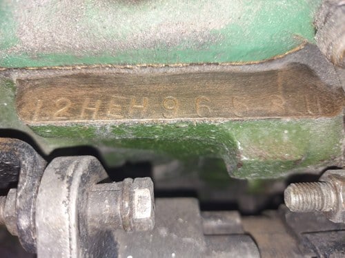 1977 Austin Mini Pick-up For Sale (picture 32 of 33)