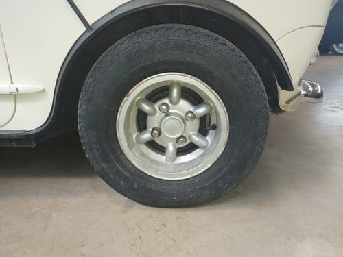 1977 Austin Mini Pick-up For Sale (picture 15 of 33)