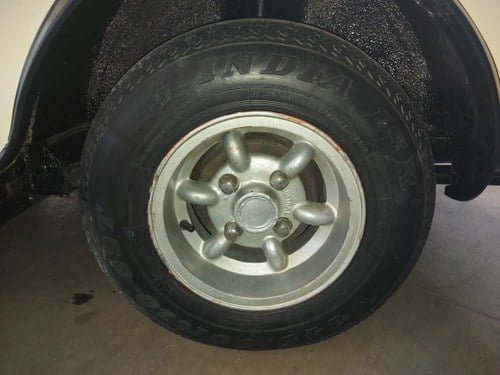 1977 Austin Mini Pick-up For Sale (picture 13 of 33)