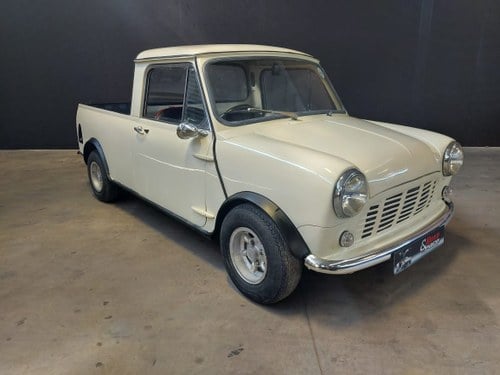 1977 Austin Mini Pick-up For Sale (picture 2 of 33)
