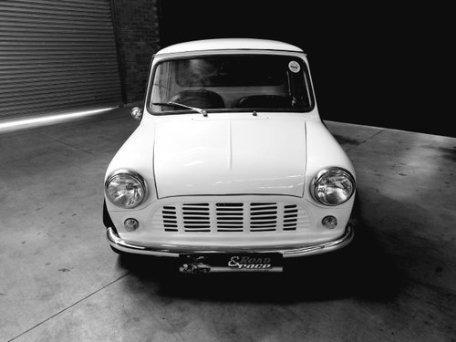 1977 Austin Mini Pick-up For Sale (picture 10 of 33)