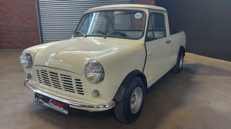 1977 Austin Mini Pick-up For Sale (picture 1 of 34)
