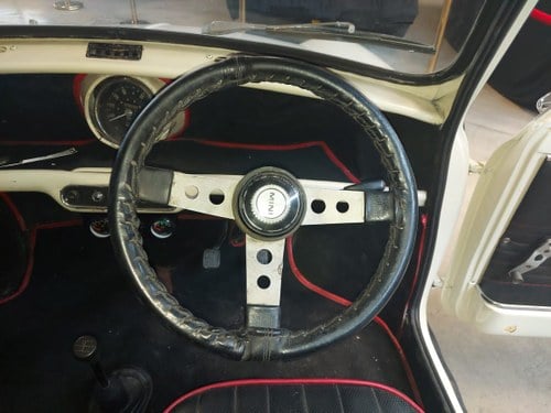 1977 Austin Mini Pick-up For Sale (picture 26 of 33)