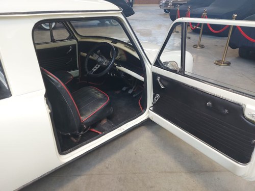 1977 Austin Mini Pick-up For Sale (picture 22 of 33)