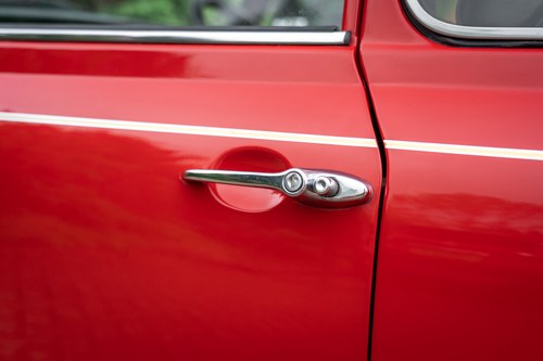 1989 Austin Mini Racing Flame Te koop (foto 80 van 142)