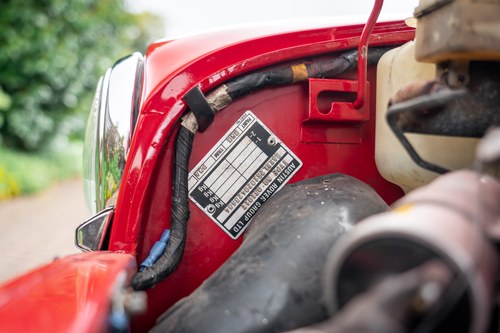 1989 Austin Mini Racing Flame Te koop (foto 117 van 142)