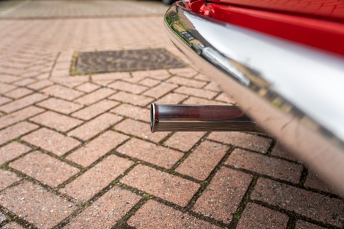 1989 Austin Mini Racing Flame Te koop (foto 69 van 142)