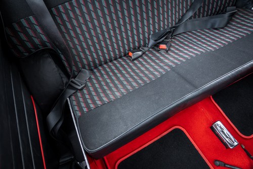 1989 Austin Mini Racing Flame Te koop (foto 49 van 142)