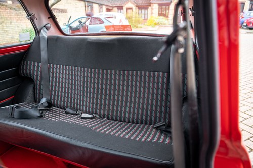 1989 Austin Mini Racing Flame Te koop (foto 53 van 142)