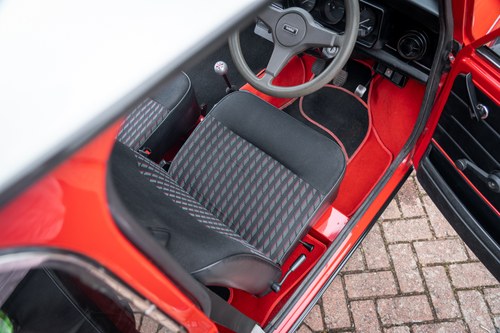 1989 Austin Mini Racing Flame Te koop (foto 36 van 142)