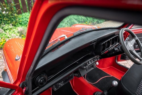 1989 Austin Mini Racing Flame Te koop (foto 32 van 142)