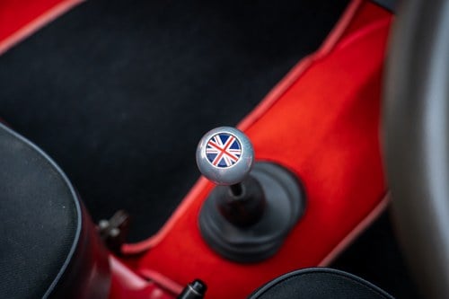 1989 Austin Mini Racing Flame Te koop (foto 27 van 142)