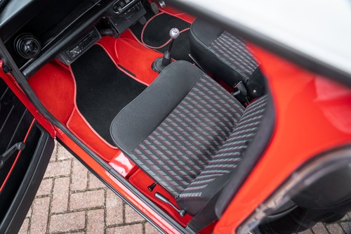 1989 Austin Mini Racing Flame Te koop (foto 43 van 142)