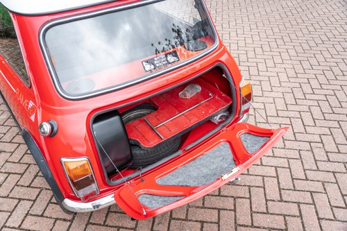 1989 Austin Mini Racing Flame Te koop (foto 65 van 142)