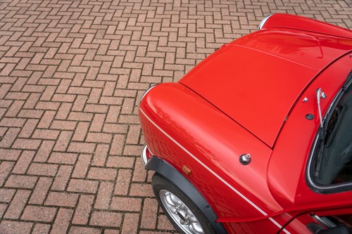 1989 Austin Mini Racing Flame Te koop (foto 98 van 142)