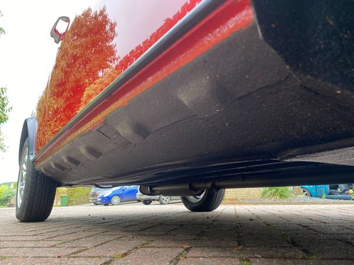 1989 Austin Mini Racing Flame Te koop (foto 123 van 142)