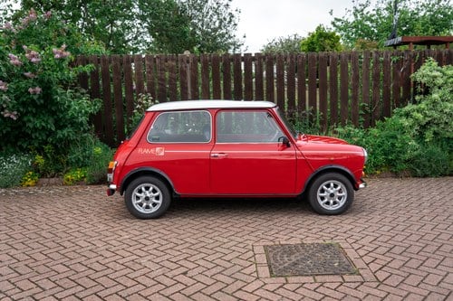 1989 Austin Mini Racing Flame Te koop (foto 14 van 142)