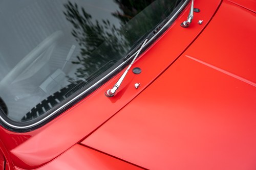 1989 Austin Mini Racing Flame Te koop (foto 89 van 142)