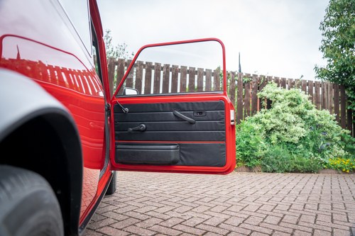 1989 Austin Mini Racing Flame Te koop (foto 38 van 142)