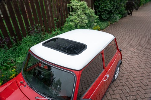 1989 Austin Mini Racing Flame Te koop (foto 113 van 142)