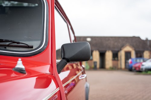 1989 Austin Mini Racing Flame Te koop (foto 81 van 142)