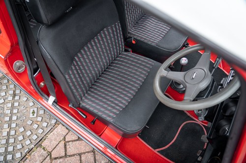 1989 Austin Mini Racing Flame Te koop (foto 35 van 142)